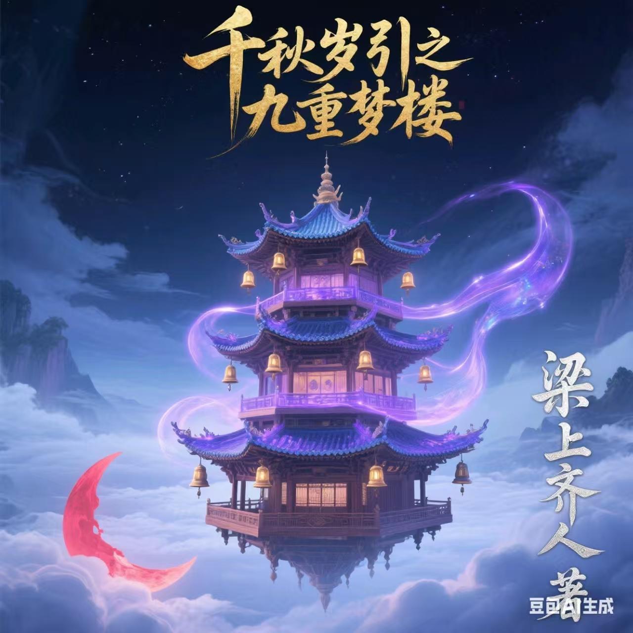 千秋岁引之九重梦楼